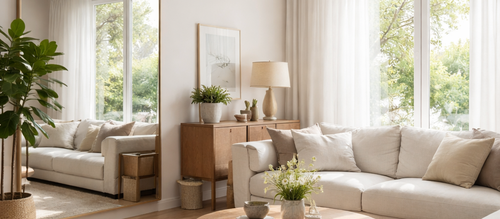 Como usar espelhos na decoração: 10 ideias para transformar qualquer ambiente