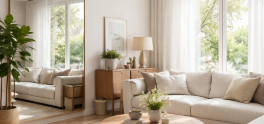 Como usar espelhos na decoração: 10 ideias para transformar qualquer ambiente