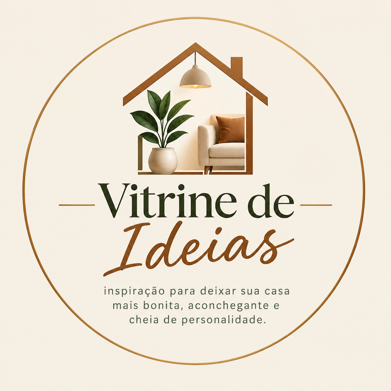 Vitrine de Ideias