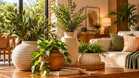 Como usar vasos na decoração: 10 ideias para transformar qualquer ambiente