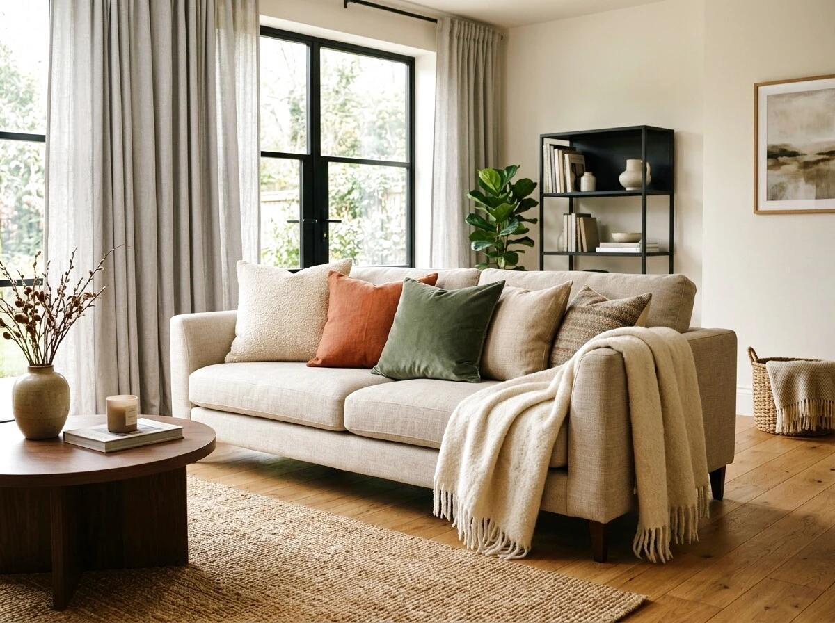 Como usar almofadas na decoração: 10 ideias para transformar sua sala e quarto