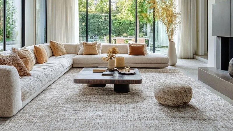 Como usar tapetes na decoração: 10 ideias para deixar sua casa mais bonita e aconchegante
